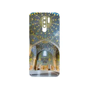 MAHOOT Imam Mosque in Isfahan Cover Sticker for Xiaomi Redmi 9