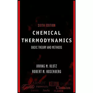 کتاب Chemical Thermodynamics اثر جمعي از نويسندگان انتشارات Wiley-Interscience