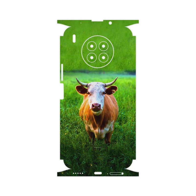 برچسب پوششی ماهوت مدل Cow-FullSkin مناسب برای گوشی موبایل هوآوی Nova 8i
