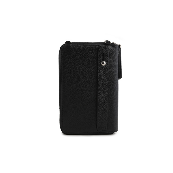 کیف پاسپورتی چرم آگوست مدل SH 310026