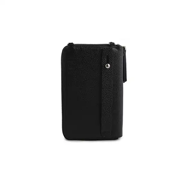 کیف پاسپورتی چرم آگوست مدل SH 310026