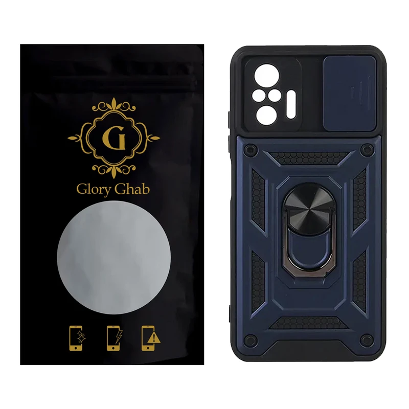 کاور گلوری قاب مدل KBM مناسب برای گوشی موبایل شیائومی 11T