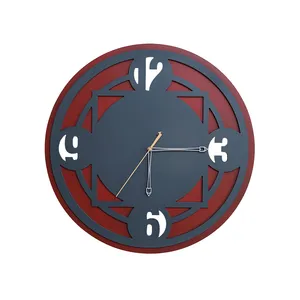 ساعت دیواری مدل CW 6015-GR