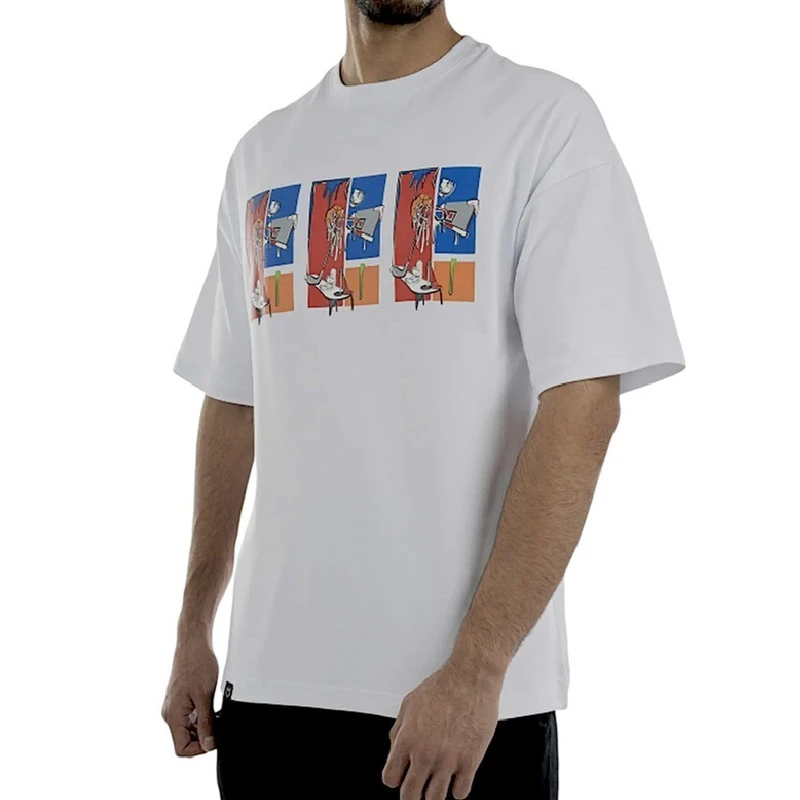 تی شرت آستین کوتاه مردانه مدل MDSS-CG6643