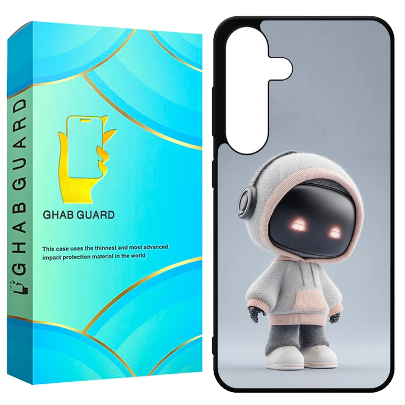 کاور قاب گارد طرح هودی مدل GCHPS23F مناسب برای گوشی موبایل سامسونگ Galaxy S23 FE