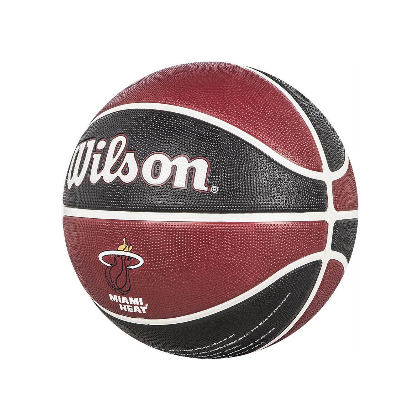 توپ بسکتبال ویلسون مدل Miami Heat -  - 7