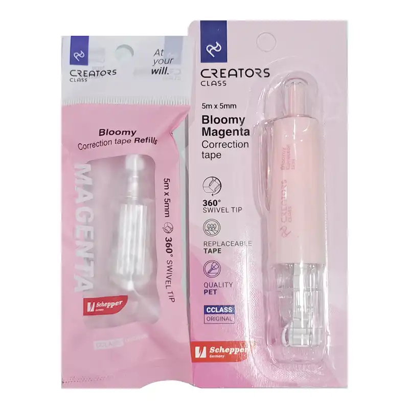 غلط گیر نواری کریتورز کلاس مدل بلومی به همراه یدک