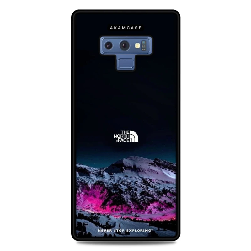کاور آکام مدل AMC-WSGN9-BARNDS-35 مناسب برای گوشی موبایل سامسونگ Galaxy Note 9