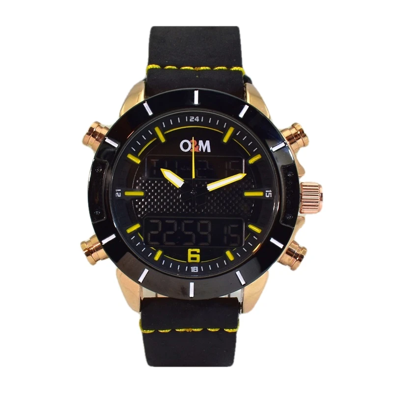 ساعت مچی عقربه‌ای مردانه مدل MD2022-04