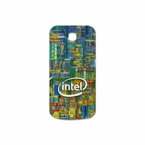 MAHOOT Intel Brand Cover Sticker for Huawei Ascend Y600