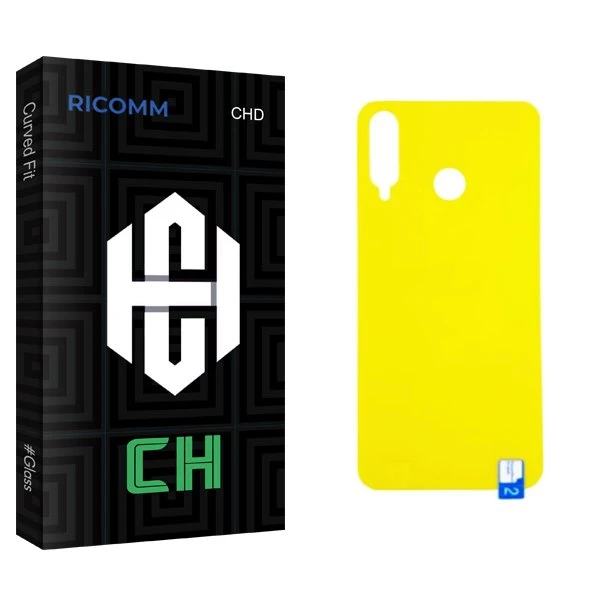 محافظ پشت گوشی ریکام مدل CH مناسب برای گوشی موبایل هوآوی P30 lite