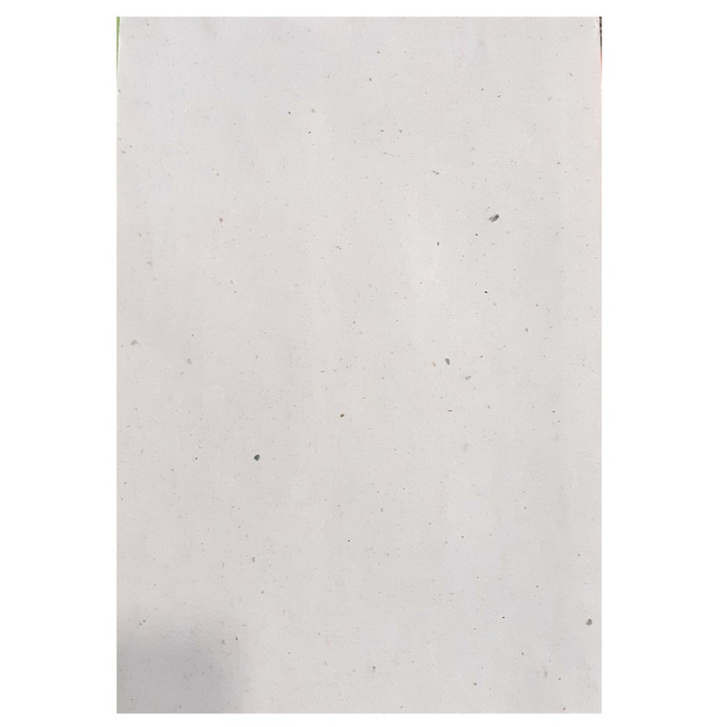 کاغذ یادداشت کینگ کیان مدل چرکنویس کد NOTE A5 بسته 200 عددی