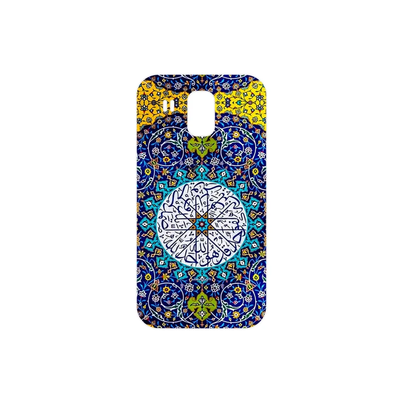 برچسب پوششی ماهوت مدل Iran Tile 13 مناسب برای گوشی موبایل هوآوی Ascend G525