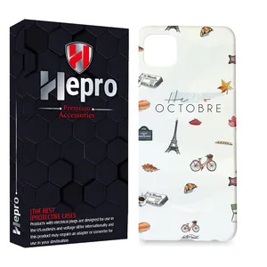 HEPRO MC Cover for XIAOMI REDMI 9C / REDMI 10A / POCO C3