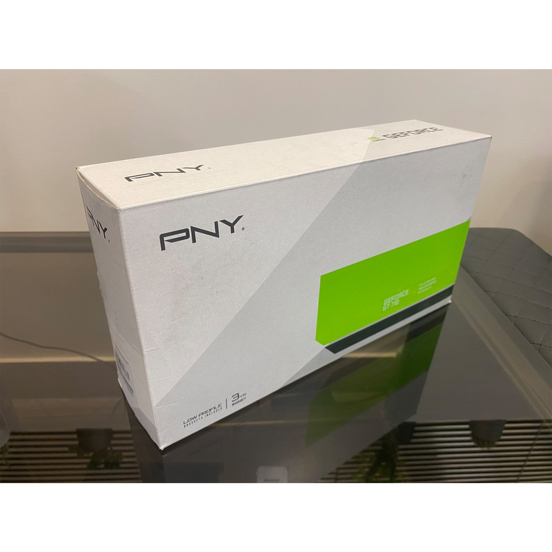 کارت گرافیک پی ان وای مدل GeForce GT710