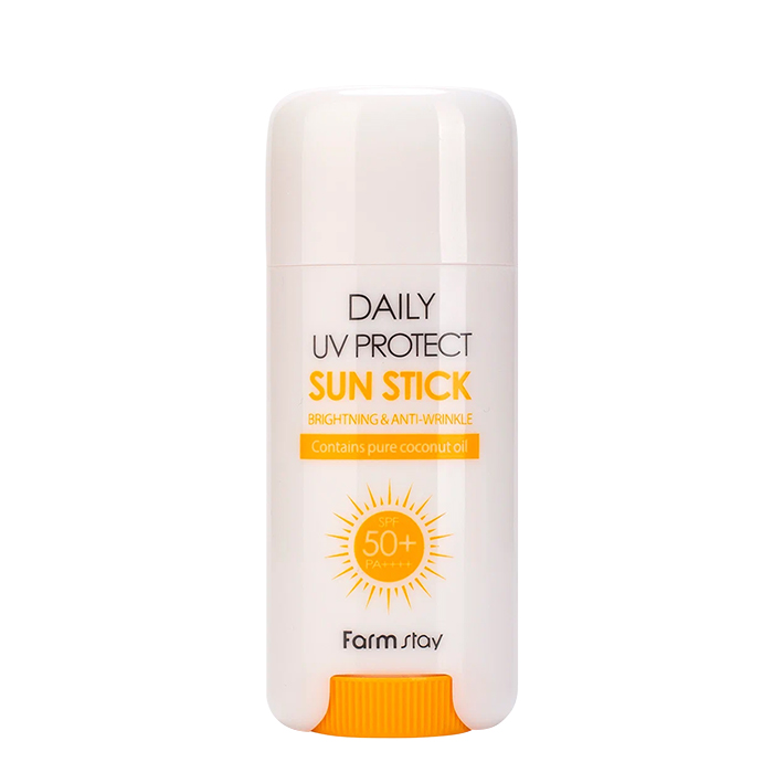 کرم ضد آفتاب فارم استی مدل Daily UV Protect حجم 16 میلی لیتر