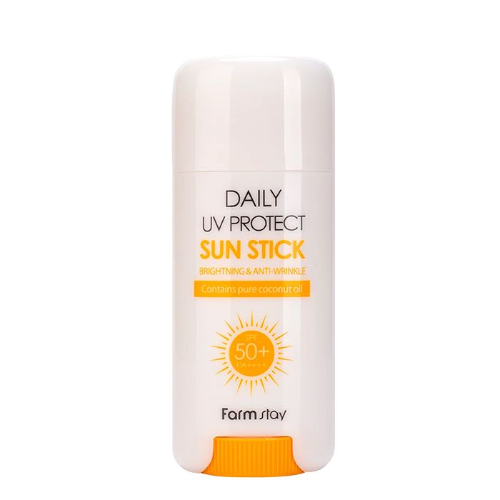کرم ضد آفتاب فارم استی مدل Daily UV Protect حجم 16 میلی لیتر -  - 1