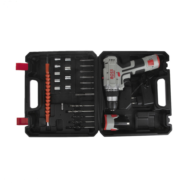 پیچ گوشتی شارژی باس مدل BS1220