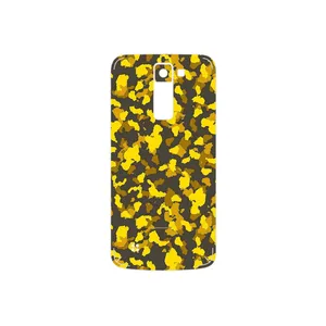 MAHOOT Yellow Infantry Army Cover Sticker for LG K8