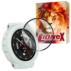 Lionex LWPM Screen Protector For Amazfit Active Edge