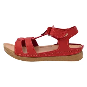 صندل دخترانه پاپا مدل آوا کد 8838