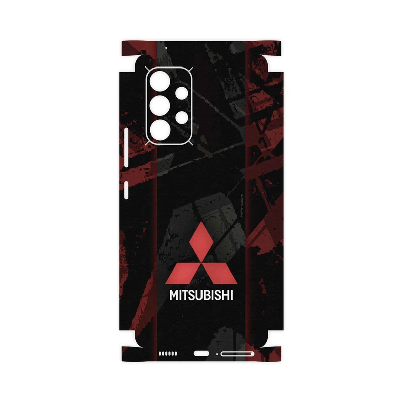 برچسب پوششی ماهوت مدل Mitsubishi-Motor-FullSkin مناسب برای گوشی موبایل سامسونگ Galaxy A53 5G