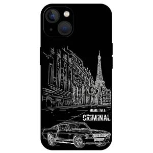 Megafone Gang 1890 Cover For Apple iPhone 13