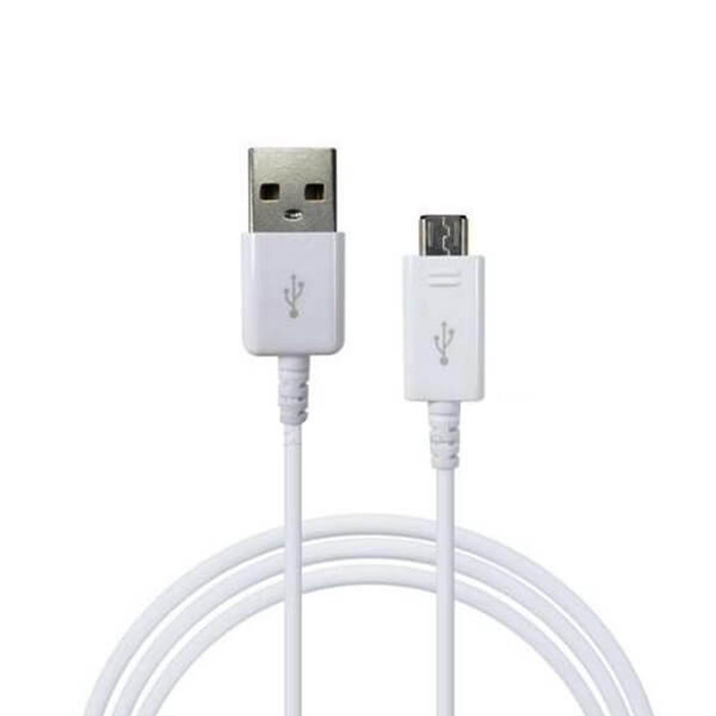 کابل تبدیل USB به microUSB مدل S6 طول 1.2 متر