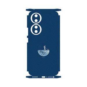 MAHOOT Minimal Gardener Astronaut-FullSkin Cover Sticker for Honor 90