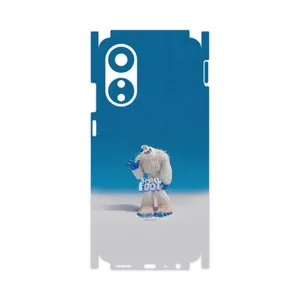 MAHOOT Smallfoot-FullSkin Cover Sticker for Oppo A78 4G