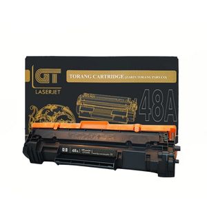 نقد و بررسی کارتریج تونر جی تی مدل 48A توسط خریداران
