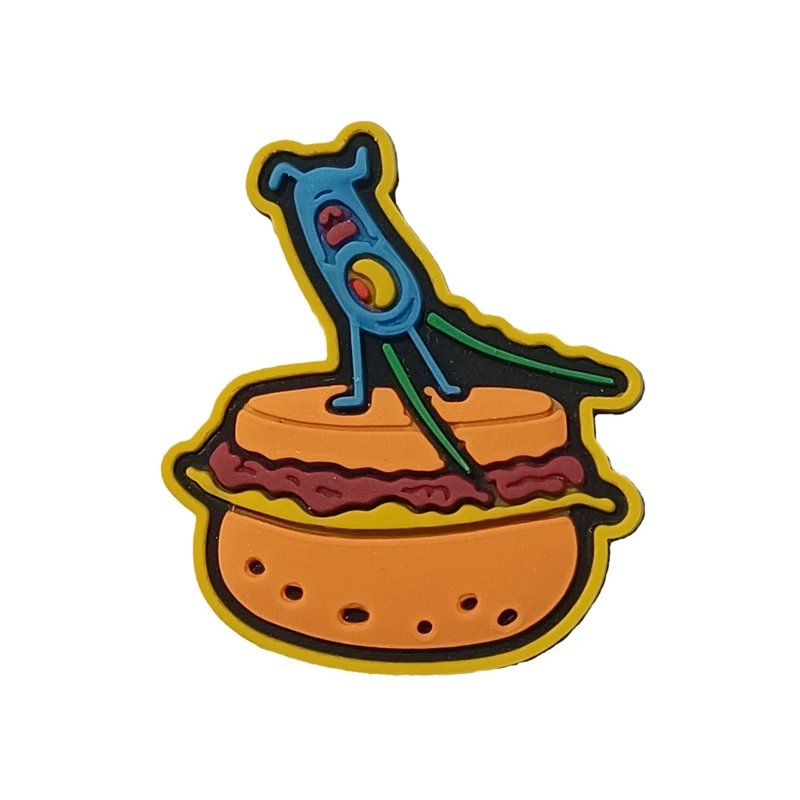 پیکسل مدل همبرگر