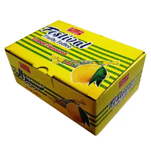 تافی قلمی با طعم لیمو فستیوال شیرین عسل - 620 گرم