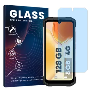 Glass Eye Care model bluecut screen protector suitable for Doogee S99 mobile phone