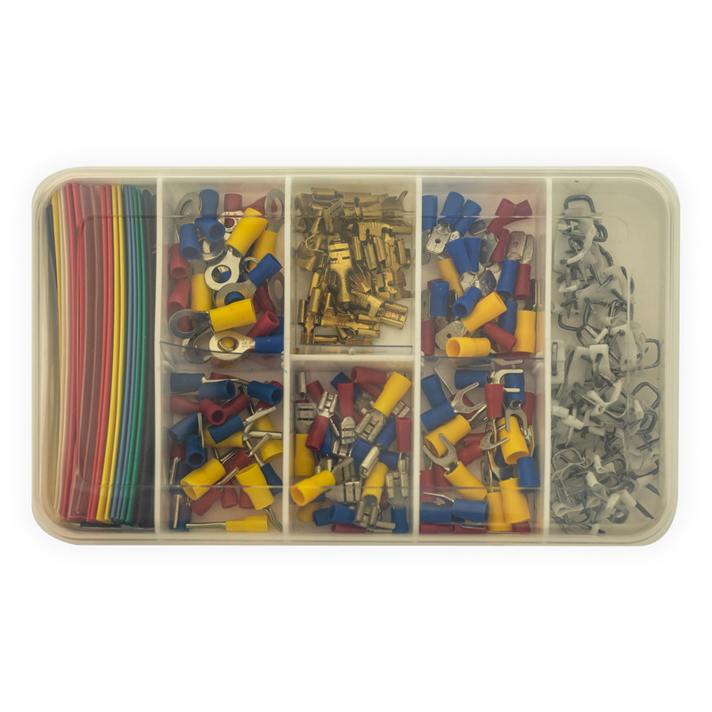 لوازم جانبی نور و روشنایی ارس پویا مدل TAP01 مجموعه 340 عددی