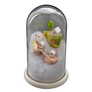 ماکت طرح خانه های کاغذی ریز مدل 102