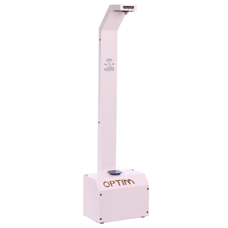 دستگاه ضد عفونی کننده دست اپتیم مدل P700W