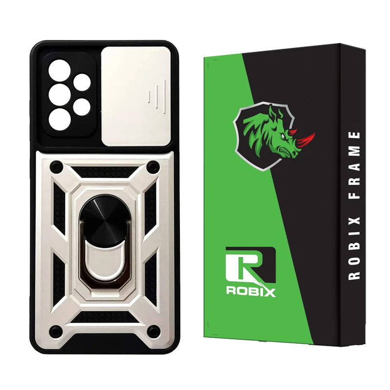 کاور روبیکس مدل BAT مناسب برای گوشی موبایل سامسونگ Galaxy A52