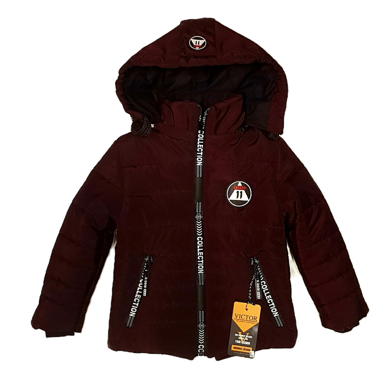 کاپشن پسرانه مدل 1564