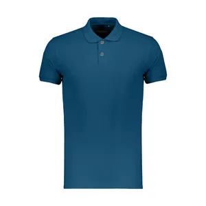 پولوشرت آستین کوتاه مردانه کیکی رایکی مدل MBB02979-007