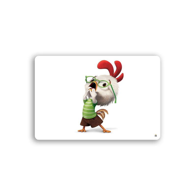 ماوس پد مخصوص بازی شادیت مدل جوجه کوچولو کد1831 سایز 37*24 سانتی متر