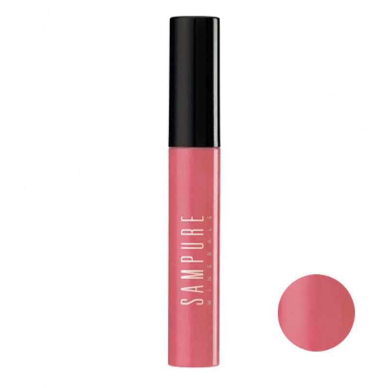 رژ لب مایع سمپیور مینرالز مدل ALLURE شماره 120