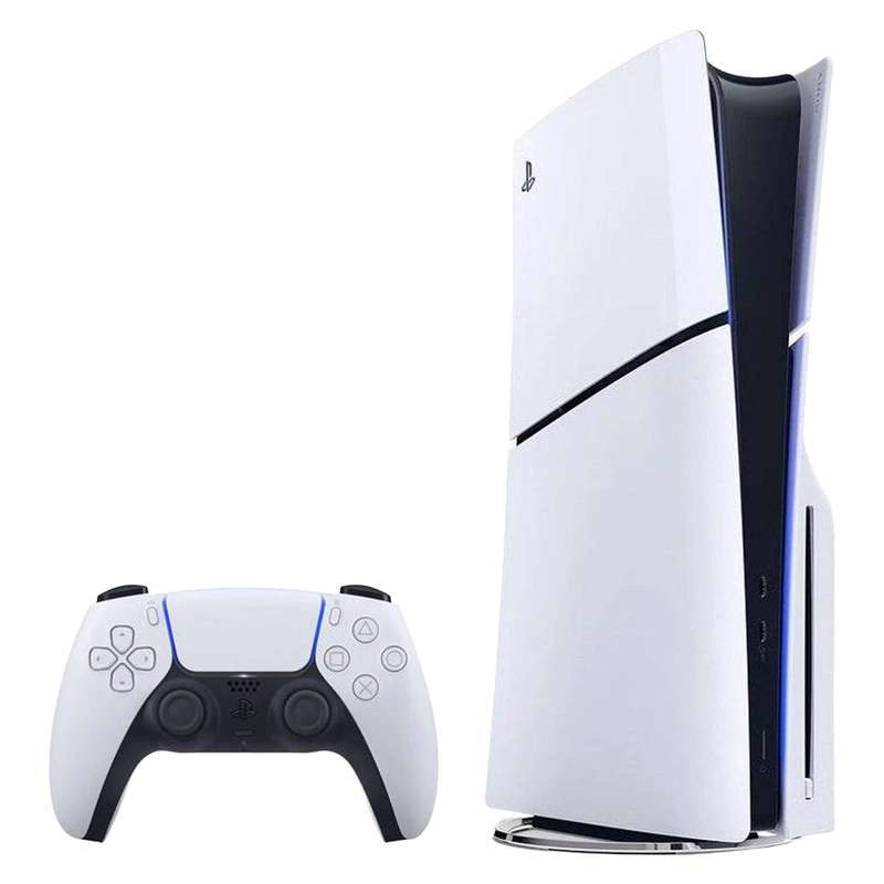 کنسول بازی سونی مدل PlayStation 5 Slim ظرفیت یک ترابایت ریجن 2018 آسیا