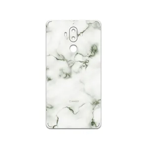 MAHOOT  Blanco-Smoke-Marble Cover Sticker for Huawei Mate 9