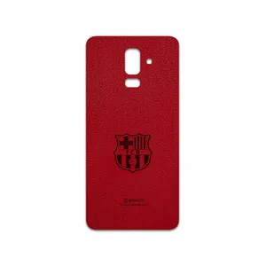 MAHOOT RL-BRCA Cover Sticker for Samsung Galaxy J8