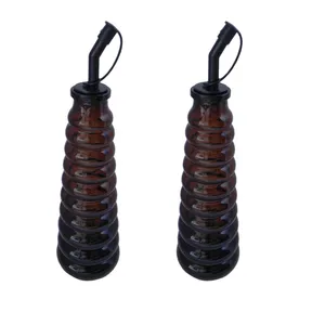ست ابلیموخوری و روغن ریز کد 0043 بسته 2 عددی