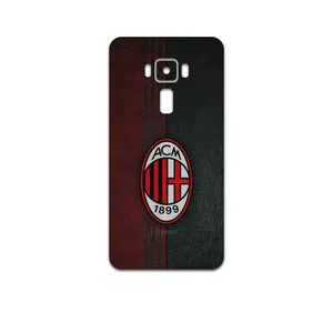 MAHOOT  AC-Milan-FC Cover Sticker for ASUS Zenfone 3 ZE552KL