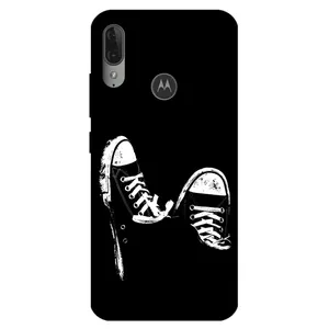 Megafone 0043 Cover For Motorola Moto E6 Plus