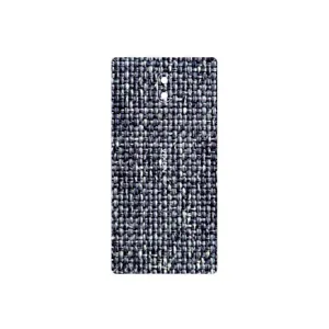 MAHOOT Fabric Texture 6 Cover Sticker for Nokia 3