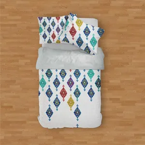 سرویس روتختی مدوپد مدل mod00044 یک نفره 4 تکه